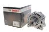 Купити Генератор Renault Clio IV 12-21/Dokker 1.5 dCi 13- (14V/120A) BOSCH 1986A01763 (фото2) підбір по VIN коду, ціна 14065 грн.