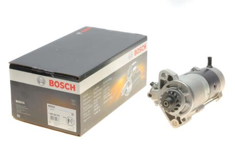 Стартер Audi Q7/VW Touareg 3.0 TDI 07-18 (12V/2kw) BOSCH 1 986 S00 978