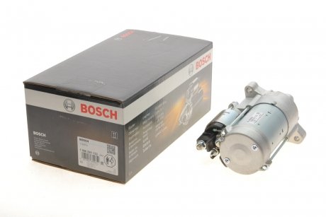 Стартер BMW 2 (F45/F46)/X1 (F48)/X2 (F39) 14- B37/B38/B48 (12V/1.6kw) BOSCH 1986S01133