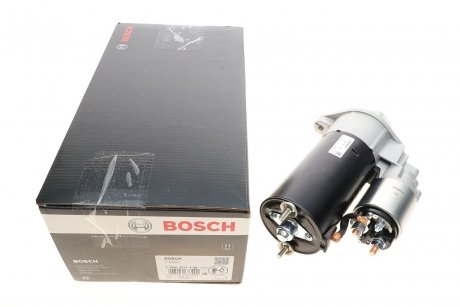 Стартер BMW X5 (E53) 91-04 M60/M62 (12V/1.7kw) BOSCH 1986S01136