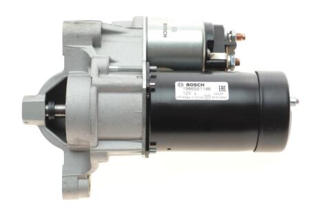 Стартер Fiat Scudo 2.0 16V 00-06 (12V/1.1kw) BOSCH 1986S01146