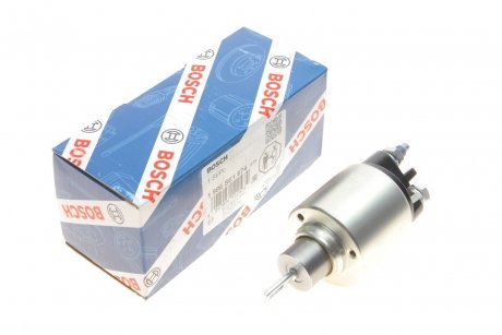 Реле стартера втягуюче (12V) Citroen Berlingo/Peugeot Partner 1.8i 97-02 BOSCH 1986SE1674