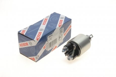 Реле стартера втягуюче (12V) MB C-class (W203/W204) 04-12 BOSCH 1986SE1687