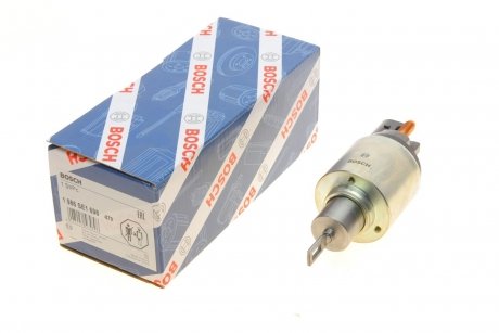 Реле стартера втягуюче (12V) VW BOSCH 1986SE1698