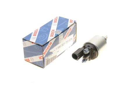 ТЯГОВЕ РЕЛЕ СТАРТЕРА 1 986 SE1 751 BOSCH 1986SE1751