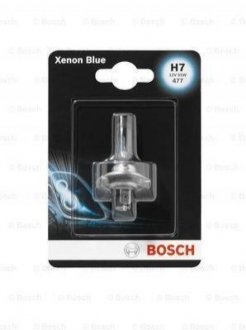 ЛАМПА H7 XENONBLUE 12V SB BOSCH 1 987 301 013