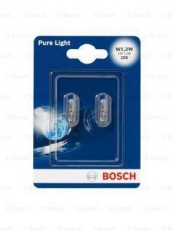 Купить Автомобильная лампа BOSCH 1987301024 (фото1) подбор по VIN коду, цена 52 грн.
