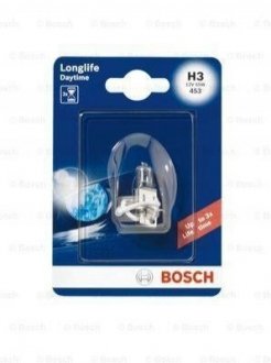 Автомобільна лампа BOSCH 1 987 301 053