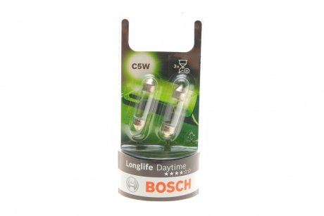 Купить Автомобильная лампа BOSCH 1 987 301 060 (фото1) подбор по VIN коду, цена 99 грн.