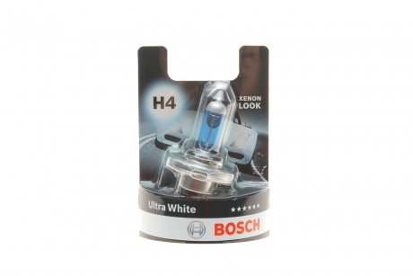 Автомобильная лампа H4 12V 60/55W P43t BOSCH 1 987 301 152