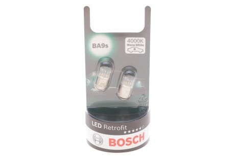 Лампа светодиодная BOSCH 1987301514