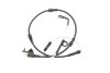 Купить Датчик износа тормозных колодок (задних) Land Rover Defender/Discovery/Range Rover 12- (L=975mm) BOSCH 1987473629 (фото1) подбор по VIN коду, цена 596 грн.