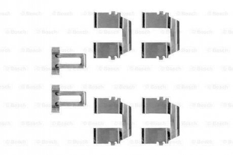 Монтажный Комплект тормозных колодок BOSCH 1 987 474 264