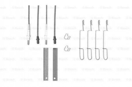 Тормозные аксессуары BOSCH 1987474320