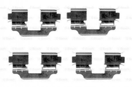 Установочный Комплект. DB A169 BOSCH 1987474341