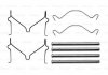 Купить MAZDA Р/к тормозного суппорта Kia Rio -05,Mazda 323 94- Mazda 323, KIA Rio BOSCH 1987474621 (фото1) подбор по VIN коду, цена 299 грн.