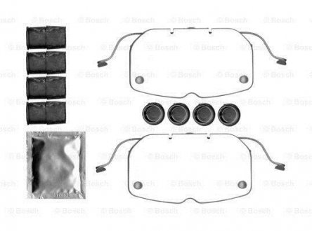 Установчий Комплект. BMW E70 BMW X5, X6 BOSCH 1987474740