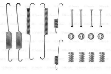 Монтажный Комплект. FIAT DUCATO -94 BOSCH 1987475092