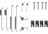 Купить Монтажный Комплект. FORD MONDEO -00 Ford Mondeo BOSCH 1987475126 (фото1) подбор по VIN коду, цена 459 грн.