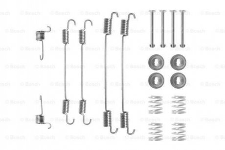 КОМПЛЕКТ ДЕТАЛЕЙ Renault 19, 21, Clio, Twingo, Peugeot 306, Citroen Xsara BOSCH 1 987 475 255