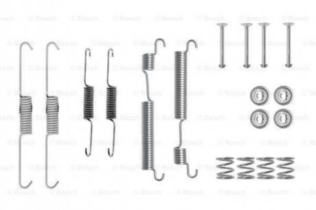 Установочный Комплект. торм. кол. HYUNDAI ACCENT 94- BOSCH 1987475260