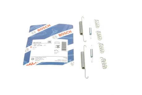 Комплект пружинок колодок ручника Volvo C70/S80/XC90/S60 01-14 Volvo XC90, V70, S60 BOSCH 1 987 475 366