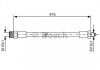 Купить DB Шланг тормозной задний T2/LN1 Mercedes T1/T2 BOSCH 1987476391 (фото1) подбор по VIN коду, цена 464 грн.