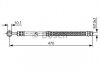 Купить Шланг тормозной перед. MITSUBISHI Carisma, Spacestar VOLVO S40/V40 (470mm) Mitsubishi Carisma, Volvo S40, V40, Mitsubishi Space Star BOSCH 1987476775 (фото1) подбор по VIN коду, цена 529 грн.