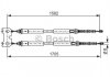 Купити FORD Трос ручного гальма Escort/Orion 95- Ford Escort BOSCH 1987477834 (фото1) підбір по VIN коду, ціна 1481 грн.