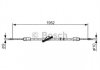 Купить Трос ручного тормоза Mercedes S211, W211, CLS-Class BOSCH 1 987 477 851 (фото1) подбор по VIN коду, цена 604 грн.