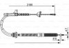 Купити Гальмівний трос Volvo 740, 760, 940, 960 BOSCH 1987477879 (фото1) підбір по VIN коду, ціна 1430 грн.