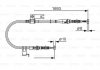 Купить Трос ручного тормоза Mazda 626, 323 BOSCH 1 987 477 917 (фото1) подбор по VIN коду, цена 1496 грн.