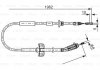 Купити Гальмівний трос Volvo V70 BOSCH 1987477941 (фото1) підбір по VIN коду, ціна 1113 грн.