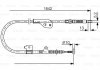 Купить NISSAN Трос ручного тормоза Primera 99- 1642 задн. лев. Nissan Primera BOSCH 1987477981 (фото1) подбор по VIN коду, цена 746 грн.