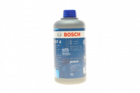 Жидкость тормозная DOT4 (0.5L) KIA Shuma, Hyundai IX35 BOSCH 1 987 479 106