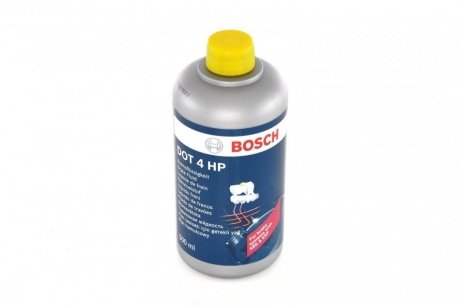 Купить Тормозная жидкость BOSCH 1987479112 (фото1) подбор по VIN коду, цена 291 грн.