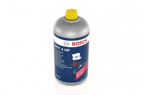 Купить Тормозная жидкость BOSCH 1987479113 (фото1) подбор по VIN коду, цена 523 грн.
