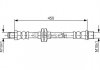 Купить Шланг тормозной пер. RENAULT Duster 15- BOSCH 1987481683 (фото1) подбор по VIN коду, цена 358 грн.