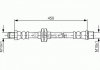 Купить Шланг тормозной пер. RENAULT Duster 15- BOSCH 1987481683 (фото2) подбор по VIN коду, цена 358 грн.