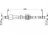 Купить Шланг торм. пер. лев. CITROEN C4 -17 Citroen C4, DS3, DS4 BOSCH 1987481688 (фото1) подбор по VIN коду, цена 593 грн.