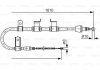 Купити Гальмівний трос Hyundai Getz BOSCH 1987482070 (фото1) підбір по VIN коду, ціна 966 грн.