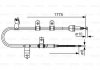 Купити Гальмівний трос Hyundai Santa Fe BOSCH 1987482077 (фото1) підбір по VIN коду, ціна 1412 грн.