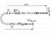 Купить ТРОС тормозной правый Subaru Forester, Impreza BOSCH 1 987 482 080 (фото1) подбор по VIN коду, цена 962 грн.