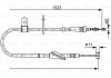 Купити Трос ручного гальма зад. прав SUBARU Justy 03-, SUZUKI Ignis BOSCH 1987482092 (фото1) підбір по VIN коду, ціна 797 грн.