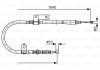 Купити MAZDA Трос ручного гальма зад. лів. 323 -04 Mazda 323 BOSCH 1987482154 (фото1) підбір по VIN коду, ціна 1021 грн.