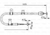 Купити Гальмівний трос Hyundai Elantra BOSCH 1987482167 (фото1) підбір по VIN коду, ціна 920 грн.