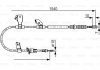 Купити Трос ручника (L) Mitsubishi Colt/Smart Forfour 04-09 Smart Forfour, Mitsubishi Colt BOSCH 1 987 482 271 (фото1) підбір по VIN коду, ціна 1159 грн.