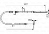 Купити Гальмівний трос Mitsubishi Outlander BOSCH 1 987 482 274 (фото1) підбір по VIN коду, ціна 1128 грн.