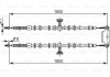 Купить OPEL Трос ручного тормоза Vectra SW 02-,Signum 04- BOSCH 1987482291 (фото1) подбор по VIN коду, цена 1738 грн.