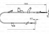 Купить OPEL Трос ручного тормоза прав. AGILA 08-, SUZUKI SPLASH 08- BOSCH 1987482427 (фото1) подбор по VIN коду, цена 1172 грн.